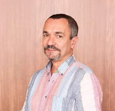 Photo de Bernard Quinio